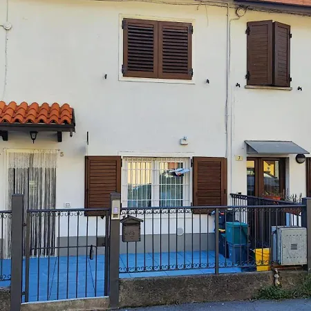 Casa Marconi Piano Terra Hébergement de vacances Pisogne
